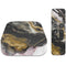 Gold Blush Marble Ink Apple TV Skin
