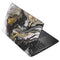 Gold Blush Marble Ink Asus X502CA 15.6 Skin