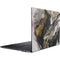 Gold Blush Marble Ink Ativ Book 9 (15.6in 2014) Skin