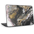 Gold Blush Marble Ink HP Chromebook Skin