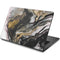 Gold Blush Marble Ink Dell Chromebook Skin