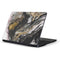 Gold Blush Marble Ink Samsung Chromebook Skin