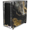 Gold Blush Marble Ink Corsair 4000D Tempered Glass Mid-Tower ATX Case Skin