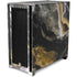 Gold Blush Marble Ink Corsair 4000D Tempered Glass Mid-Tower ATX Case Skin