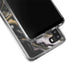 Gold Blush Marble Ink Galaxy A21 Clear Case