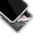 Gold Blush Marble Ink Galaxy A30 Clear Case