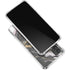 Gold Blush Marble Ink Galaxy A32 5G Clear Case