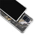 Gold Blush Marble Ink Galaxy A51 5G Clear Case