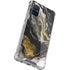Gold Blush Marble Ink Galaxy A51 5G Clear Case