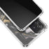 Gold Blush Marble Ink Galaxy A52 5G Clear Case
