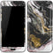 Gold Blush Marble Ink Galaxy J3 Skin