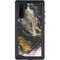 Gold Blush Marble Ink Galaxy Note 10 Waterproof Case