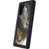 Gold Blush Marble Ink Galaxy Note 10 Waterproof Case