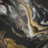 Gold Blush Marble Ink Galaxy Note 8 Skin