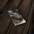 Gold Blush Marble Ink Galaxy Note 9 Skin