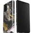 Gold Blush Marble Ink Galaxy Note20 5G Pro Case