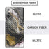 Gold Blush Marble Ink Galaxy Note20 5G Skin