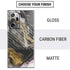 Gold Blush Marble Ink Galaxy Note20 Ultra 5G Skin