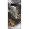 Gold Blush Marble Ink Galaxy S10 Plus Skin