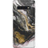 Gold Blush Marble Ink Galaxy S10 Skin
