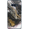 Gold Blush Marble Ink Galaxy S10e Skin