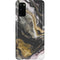 Gold Blush Marble Ink Galaxy S20 Lite Case