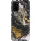 Gold Blush Marble Ink Galaxy S20 Plus Pro Case