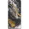 Gold Blush Marble Ink Galaxy S20 Plus Skin