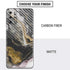 Gold Blush Marble Ink Galaxy S20 Plus Skin