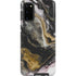 Gold Blush Marble Ink Galaxy S20 Pro Case