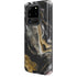 Gold Blush Marble Ink Galaxy S20 Ultra 5G Pro Case
