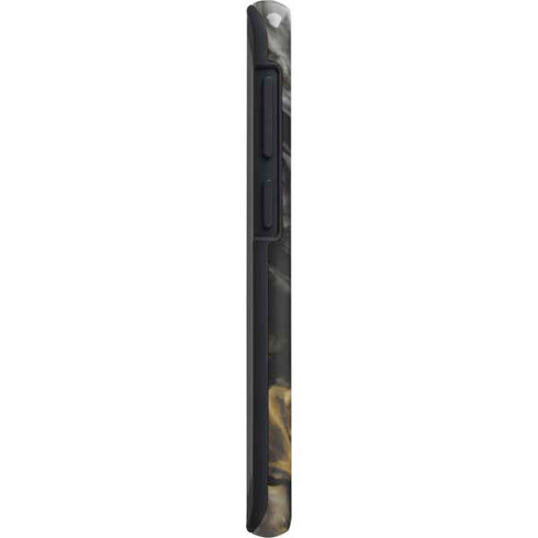 Gold Blush Marble Ink Galaxy S20 Ultra 5G Pro Case
