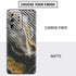 Gold Blush Marble Ink Galaxy S20 Ultra 5G Skin