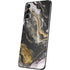 Gold Blush Marble Ink Galaxy S21 5G Skin