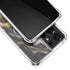 Gold Blush Marble Ink Galaxy S21 Ultra 5G Clear Case
