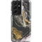 Gold Blush Marble Ink Galaxy S21 Ultra 5G Pro Case