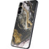 Gold Blush Marble Ink Galaxy S22 Plus Skin