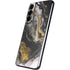 Gold Blush Marble Ink Galaxy S22 Skin