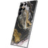 Gold Blush Marble Ink Galaxy S22 Ultra Skin