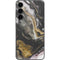 Gold Blush Marble Ink Galaxy S23 FE Skin