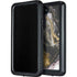 Gold Blush Marble Ink Galaxy S23 Waterproof Case