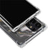 Gold Blush Marble Ink Galaxy S24 Ultra Clear Case