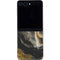 Gold Blush Marble Ink Galaxy Z Flip5 5G Skin