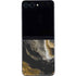 Gold Blush Marble Ink Galaxy Z Flip5 5G Skin