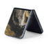 Gold Blush Marble Ink Galaxy Z Flip5 5G Skin