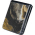 Gold Blush Marble Ink Galaxy Z Flip5 5G Skin