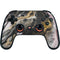 Gold Blush Marble Ink Google Stadia Controller Skin