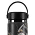 Gold Blush Marble Ink Hydro Flask 20oz Wide Mouth Skin