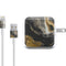 Gold Blush Marble Ink iPad Charger (10W USB) Skin
