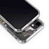 Gold Blush Marble Ink iPhone 11 Clear Case